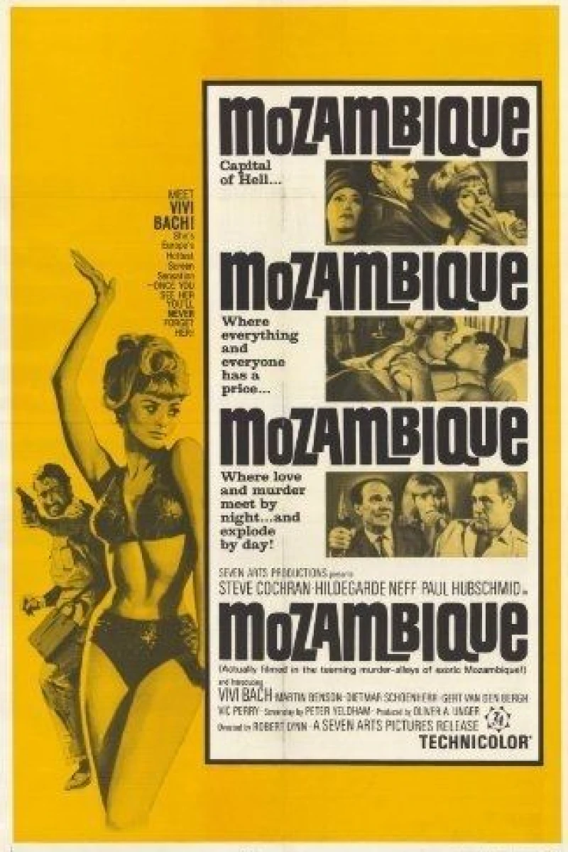 Mozambique Poster