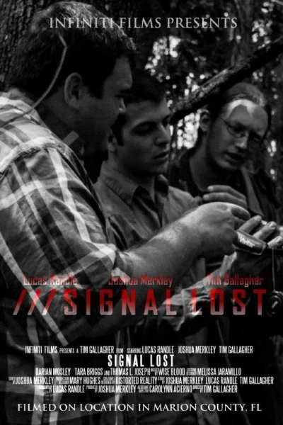 Signal Lost