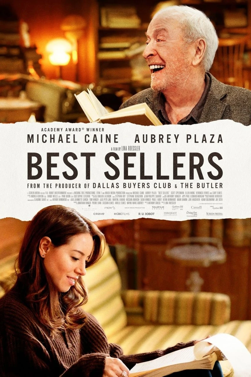 Best Sellers Poster