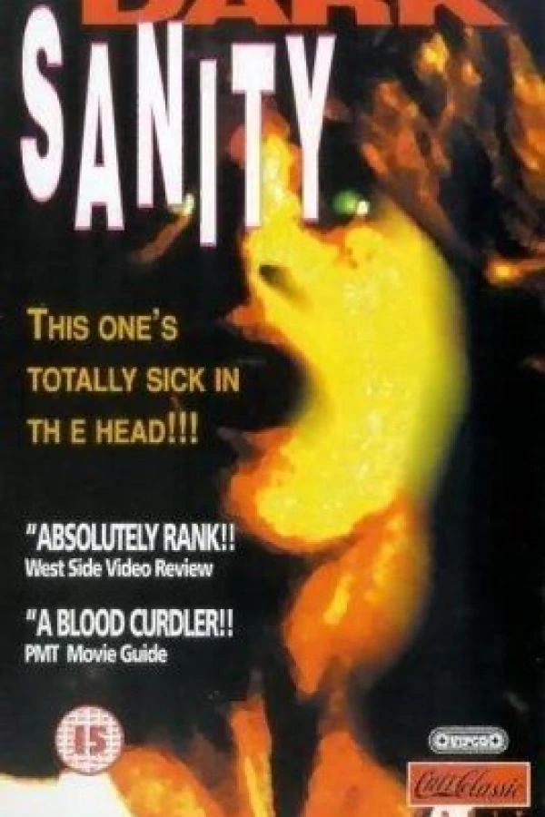 Dark Sanity Poster