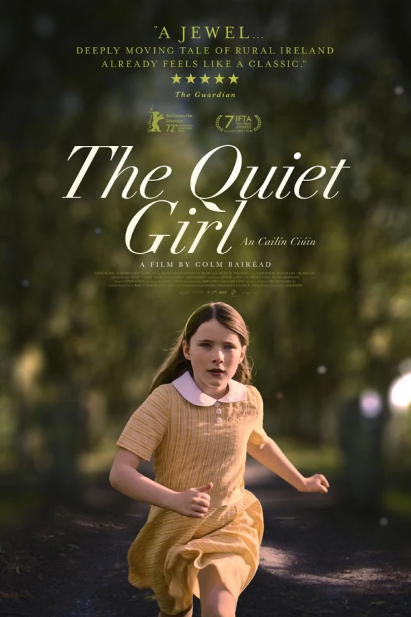 Den tysta flickan Poster
