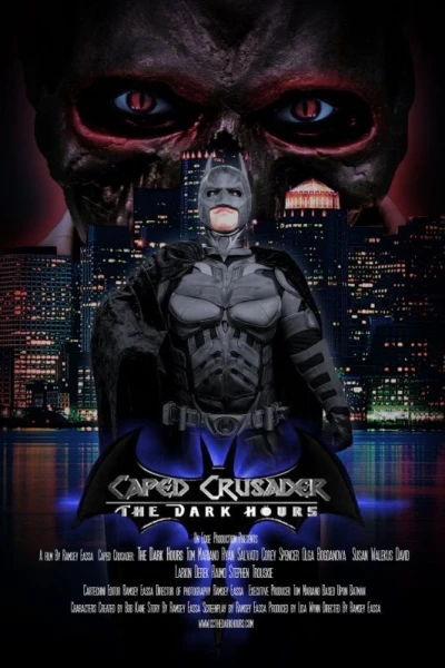 Caped Crusader: The Dark Hours