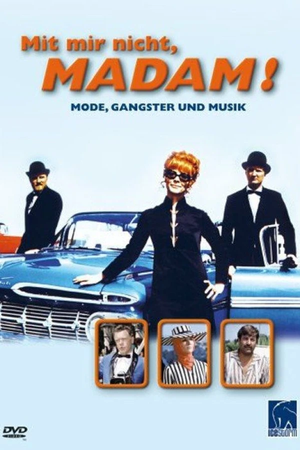 Mit mir nicht, Madam! Poster