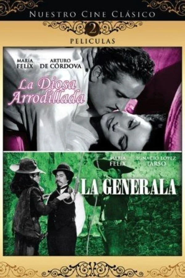 La generala Poster