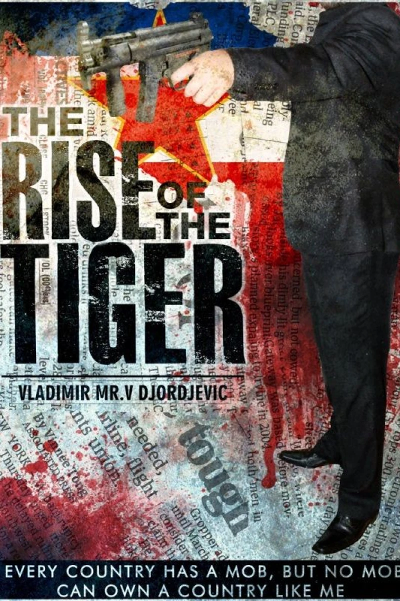 The Rise of the Tiger Poster