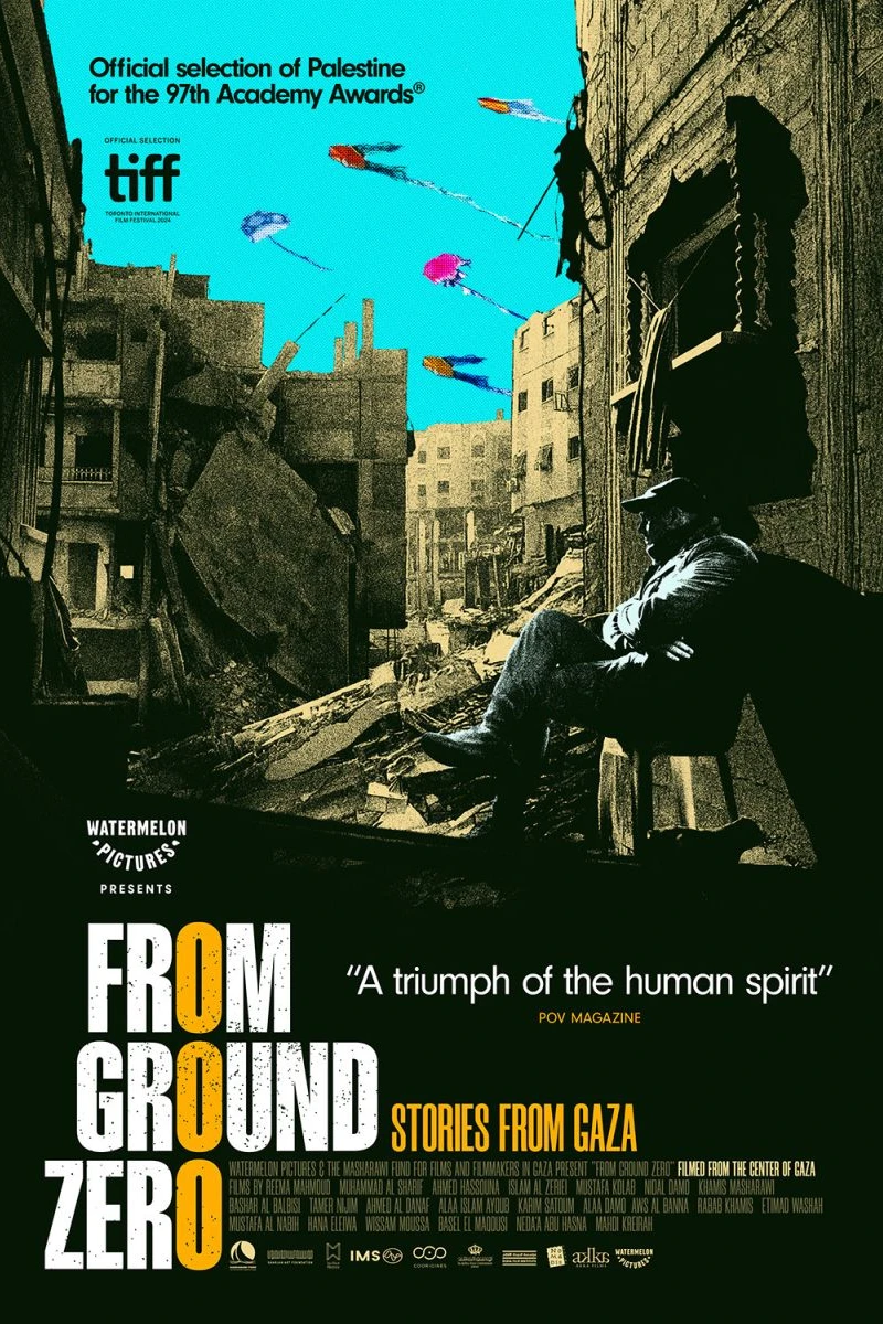 From Ground Zero Poster