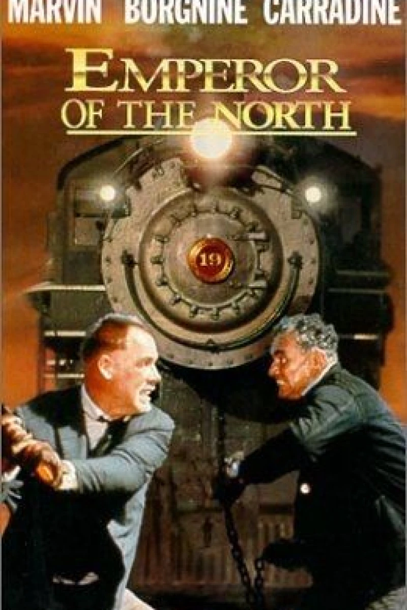 Emperor of the North Poster