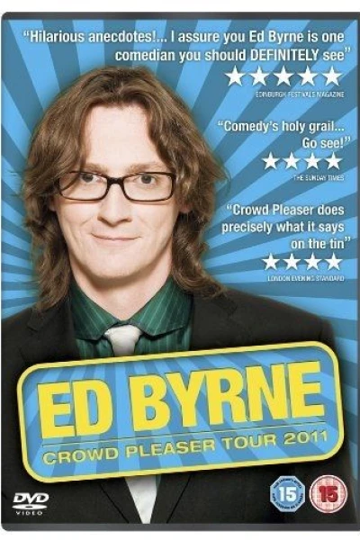 Ed Byrne: Crowd Pleaser