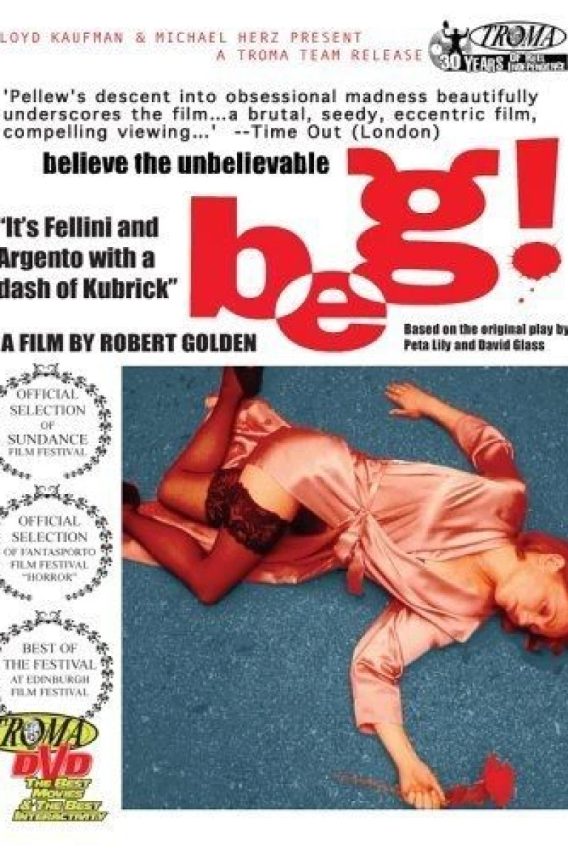 Beg! Poster