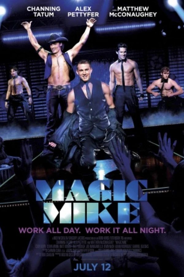 Magic Mike Poster