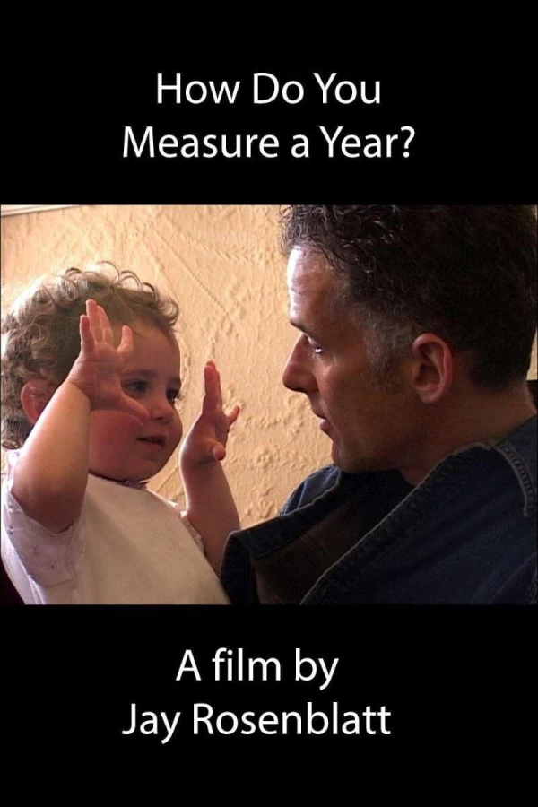 How Do You Measure a Year? Poster