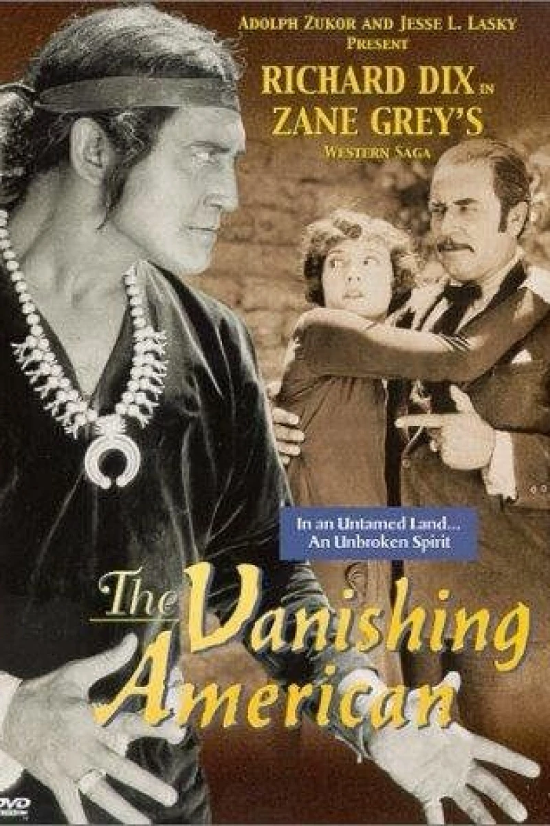 The Vanishing American Poster