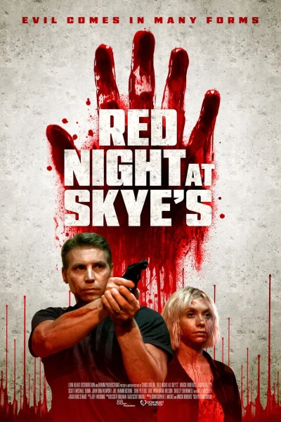 Red Night at Skye's