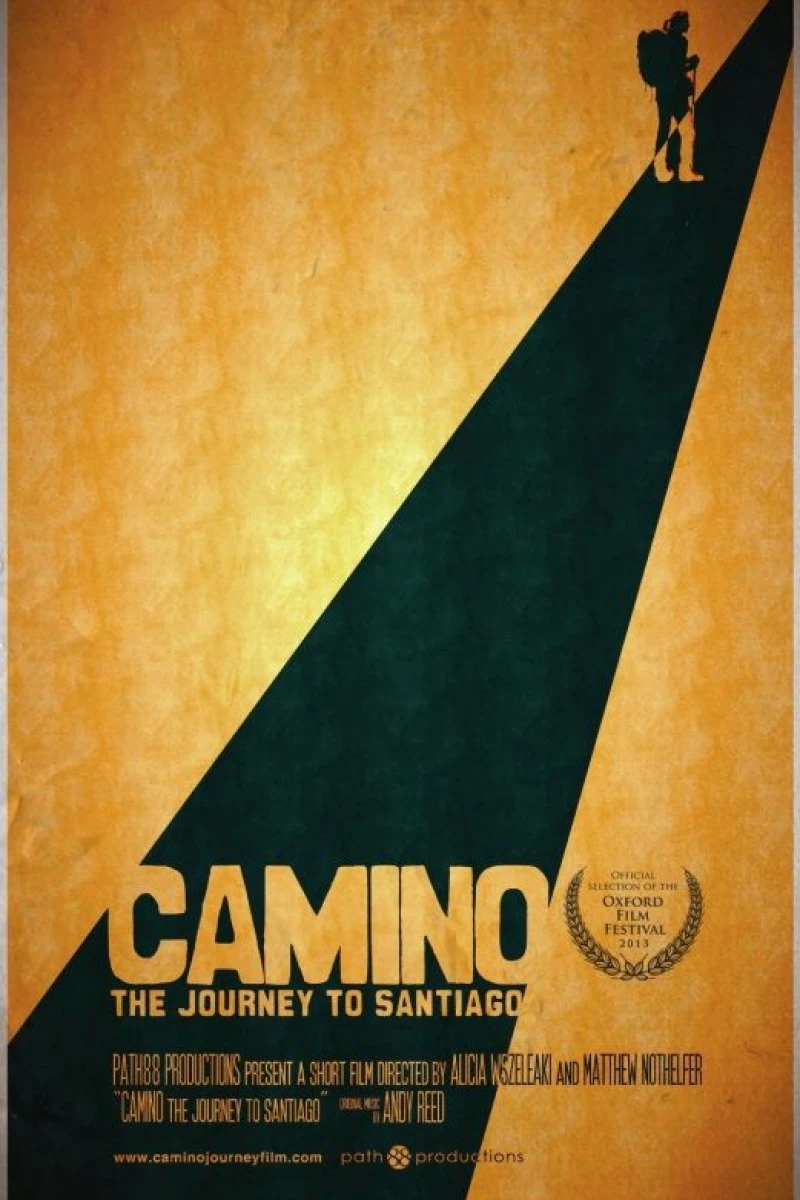 Camino, The Journey to Santiago Poster