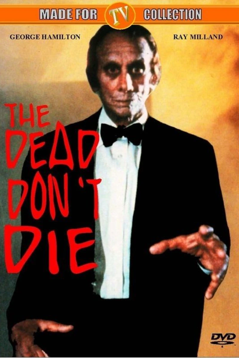 The Dead Don't Die Poster