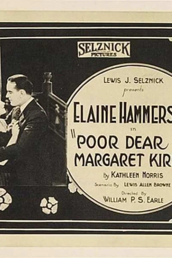 Poor, Dear Margaret Kirby Poster