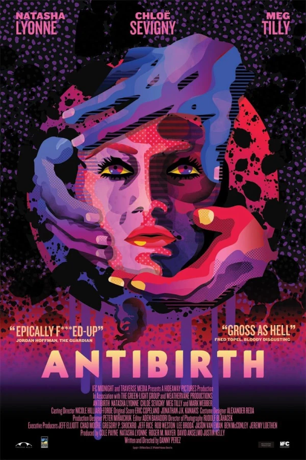 Antibirth Poster