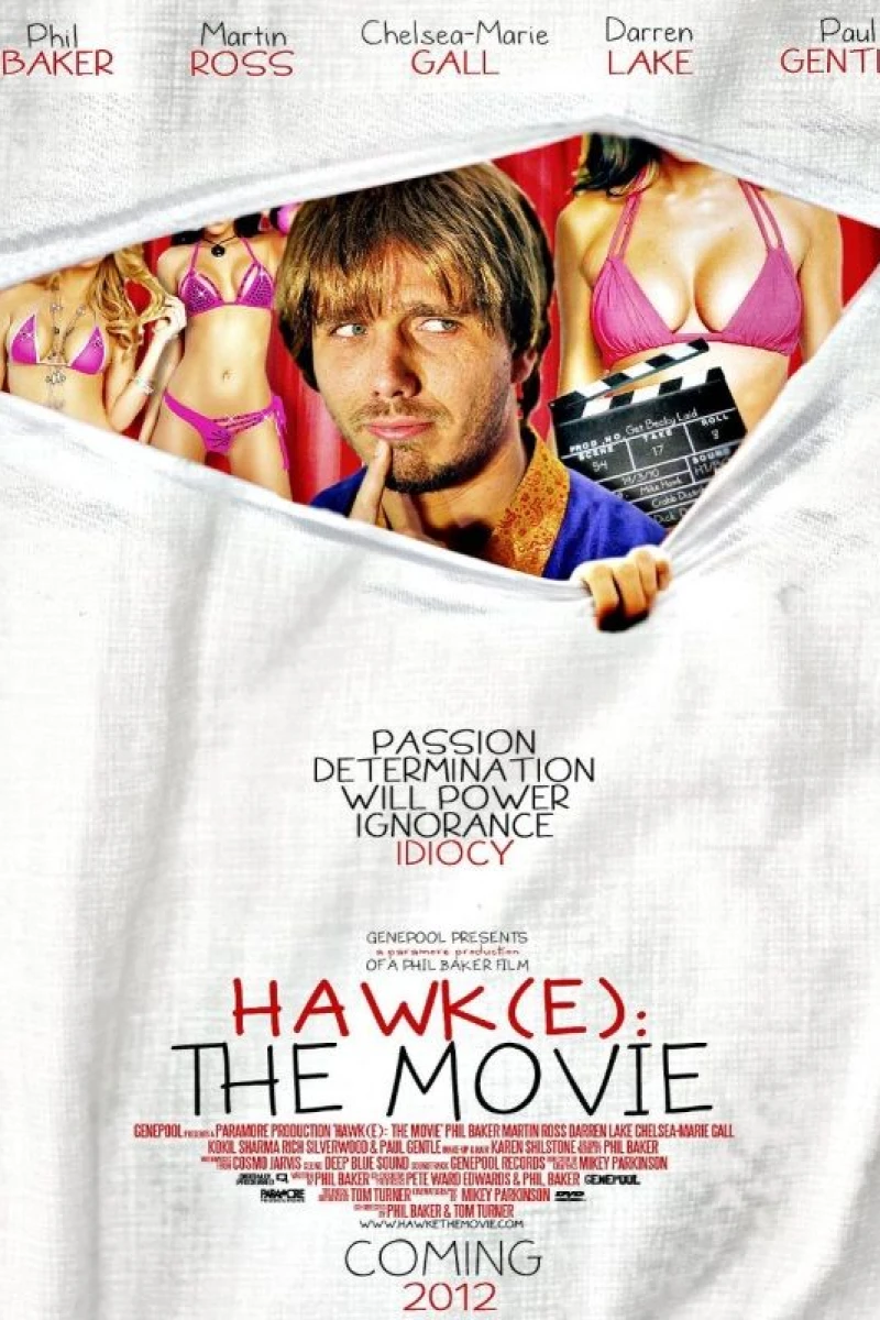 Hawk(e): The Movie Poster