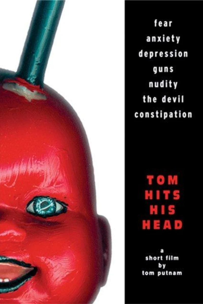 Tom Hits His Head Poster