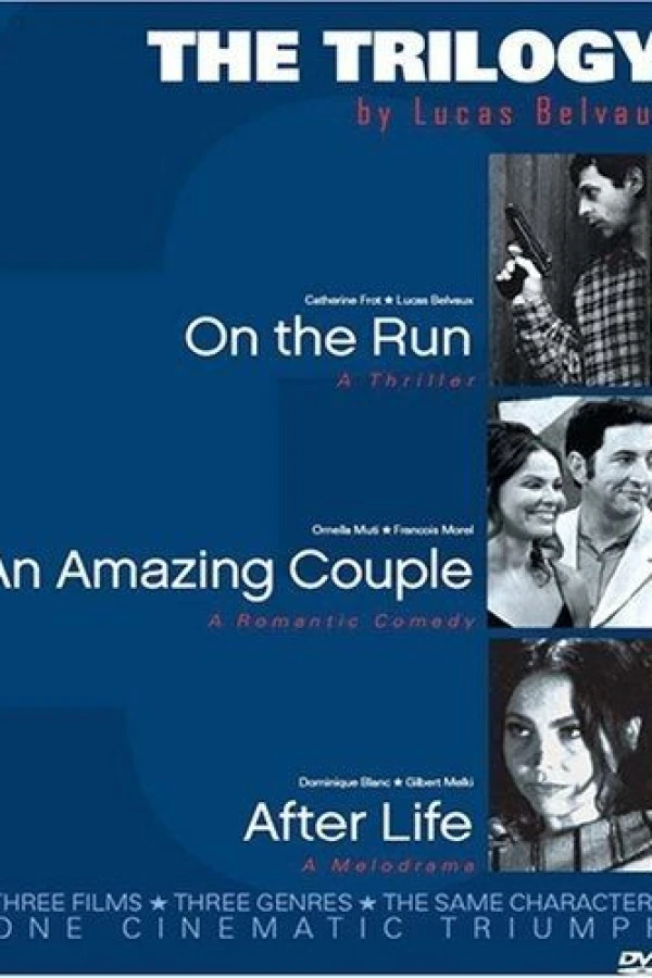 Trilogy: Two Poster