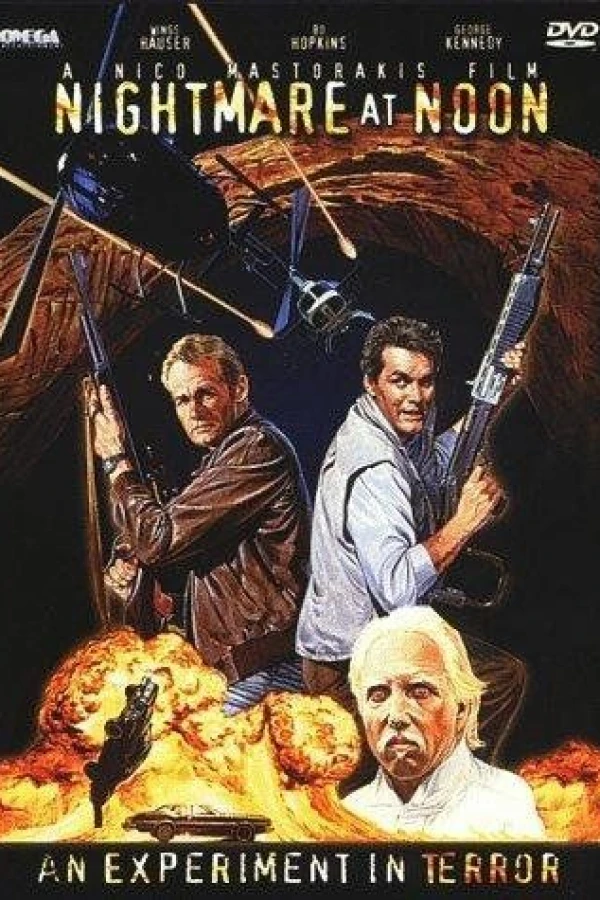 Mannen utan namn Poster