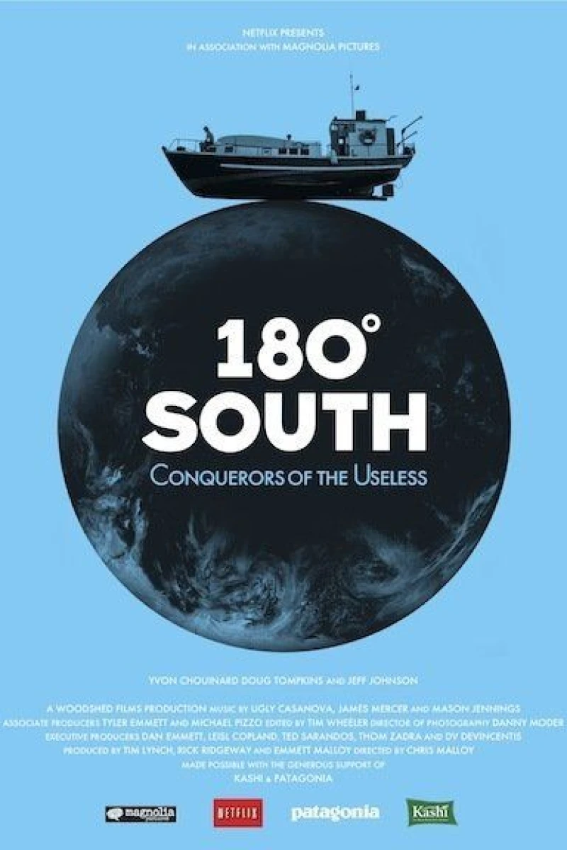 180 South Poster