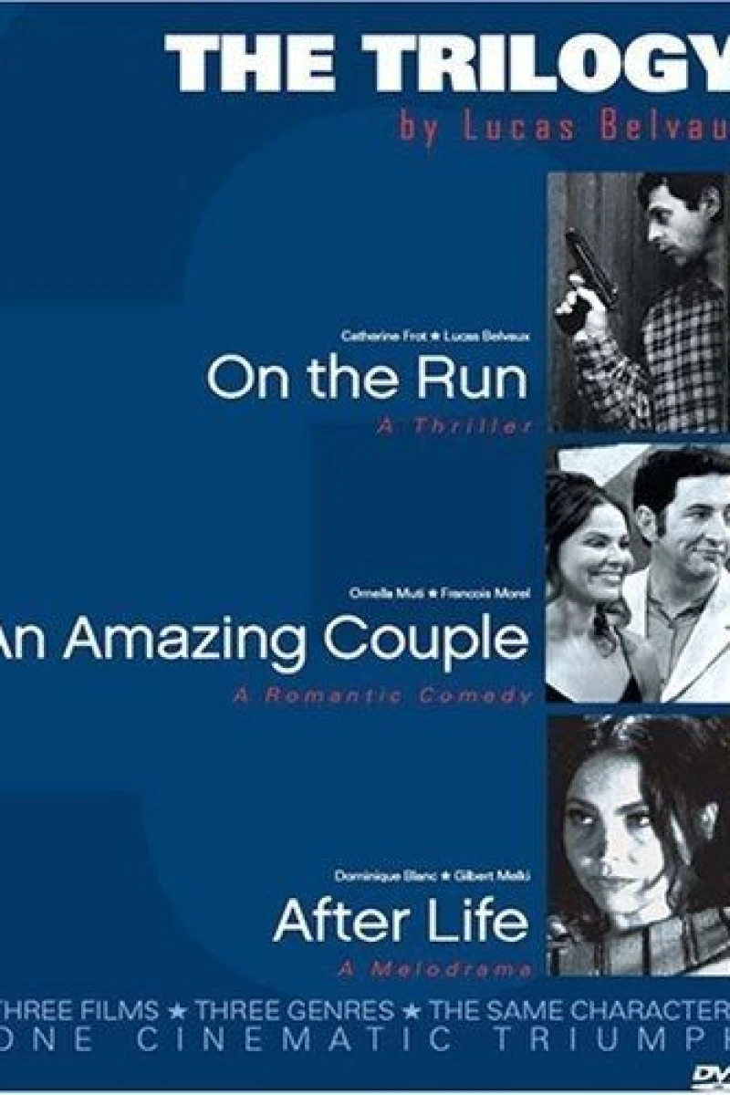 Trilogy: Two Poster