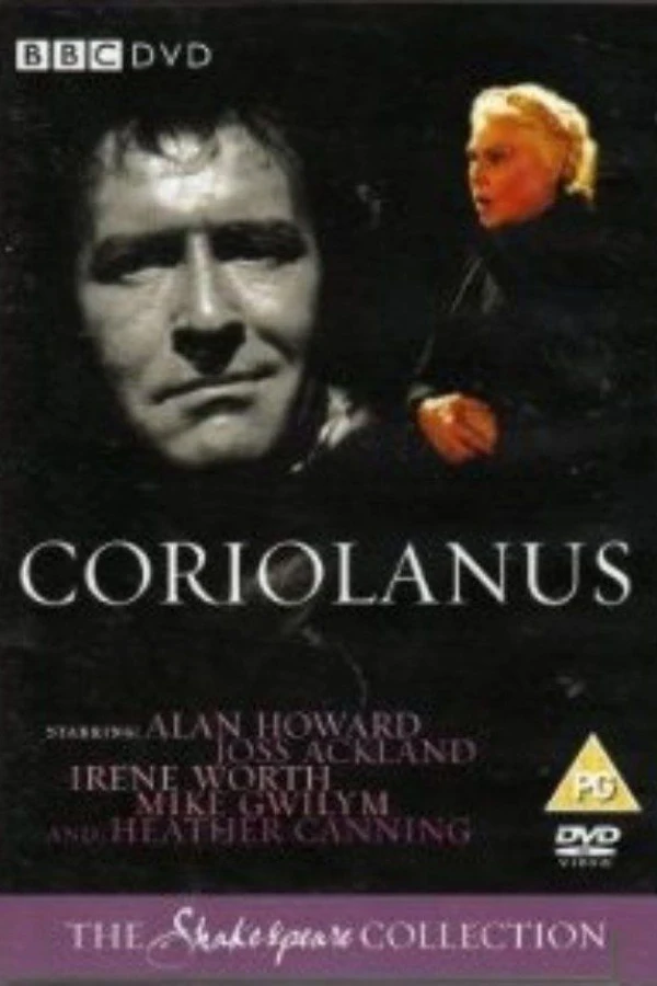 The Tragedy of Coriolanus Poster