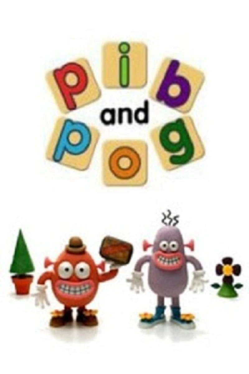 Pib and Pog Poster