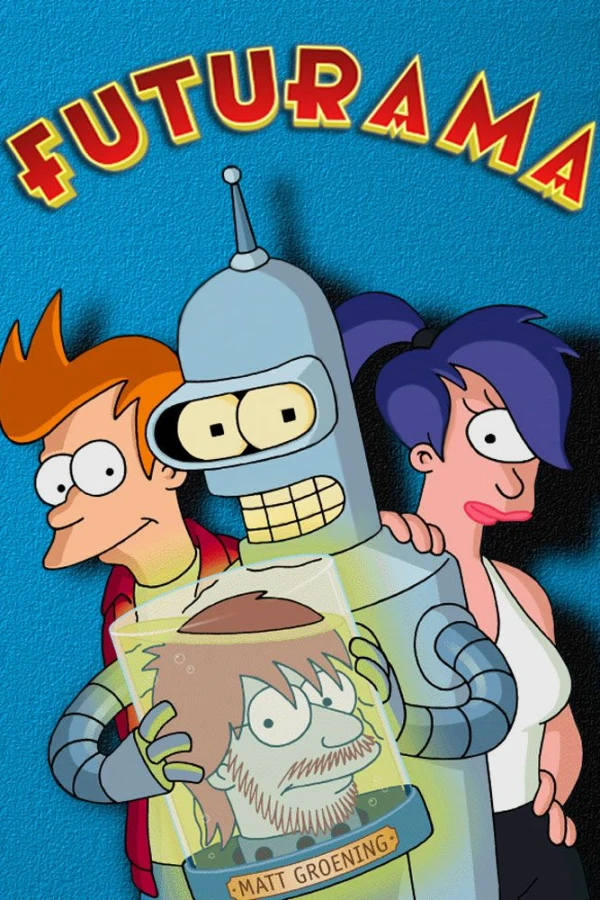 Futurama Poster