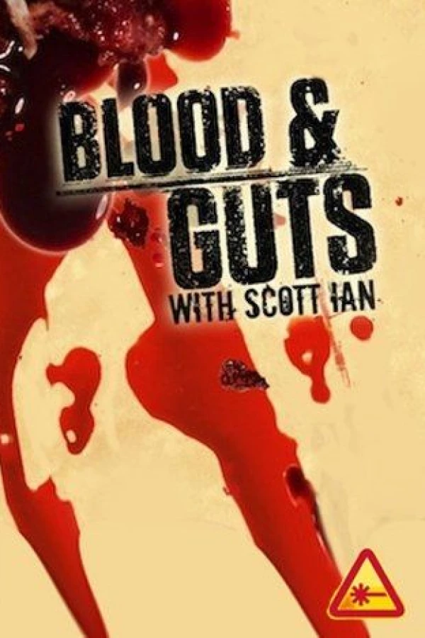 Blood and Guts with Scott Ian Poster