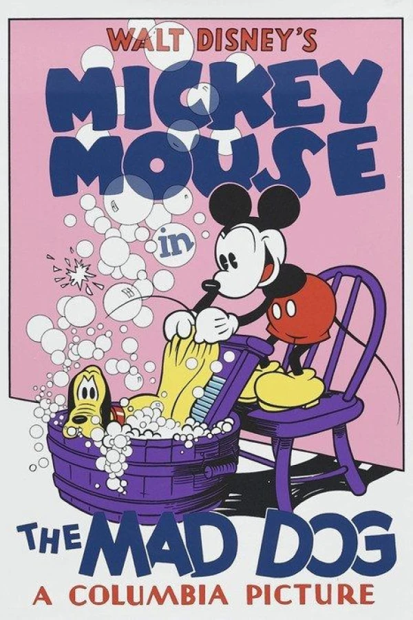 The Mad Dog Poster