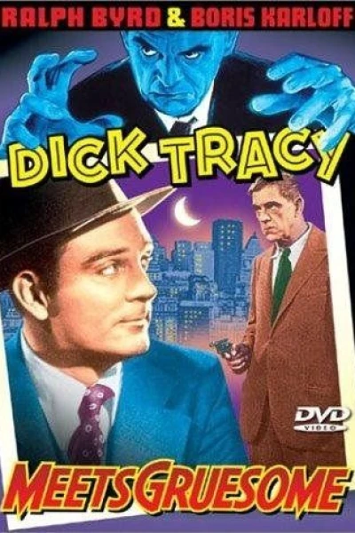 Dick Tracy möter Gruesom