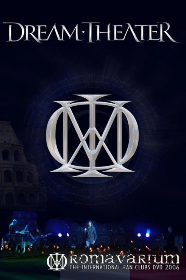 Dream Theater: Romavarium Poster