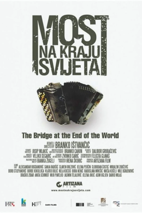 The Bridge at the End of the World Poster