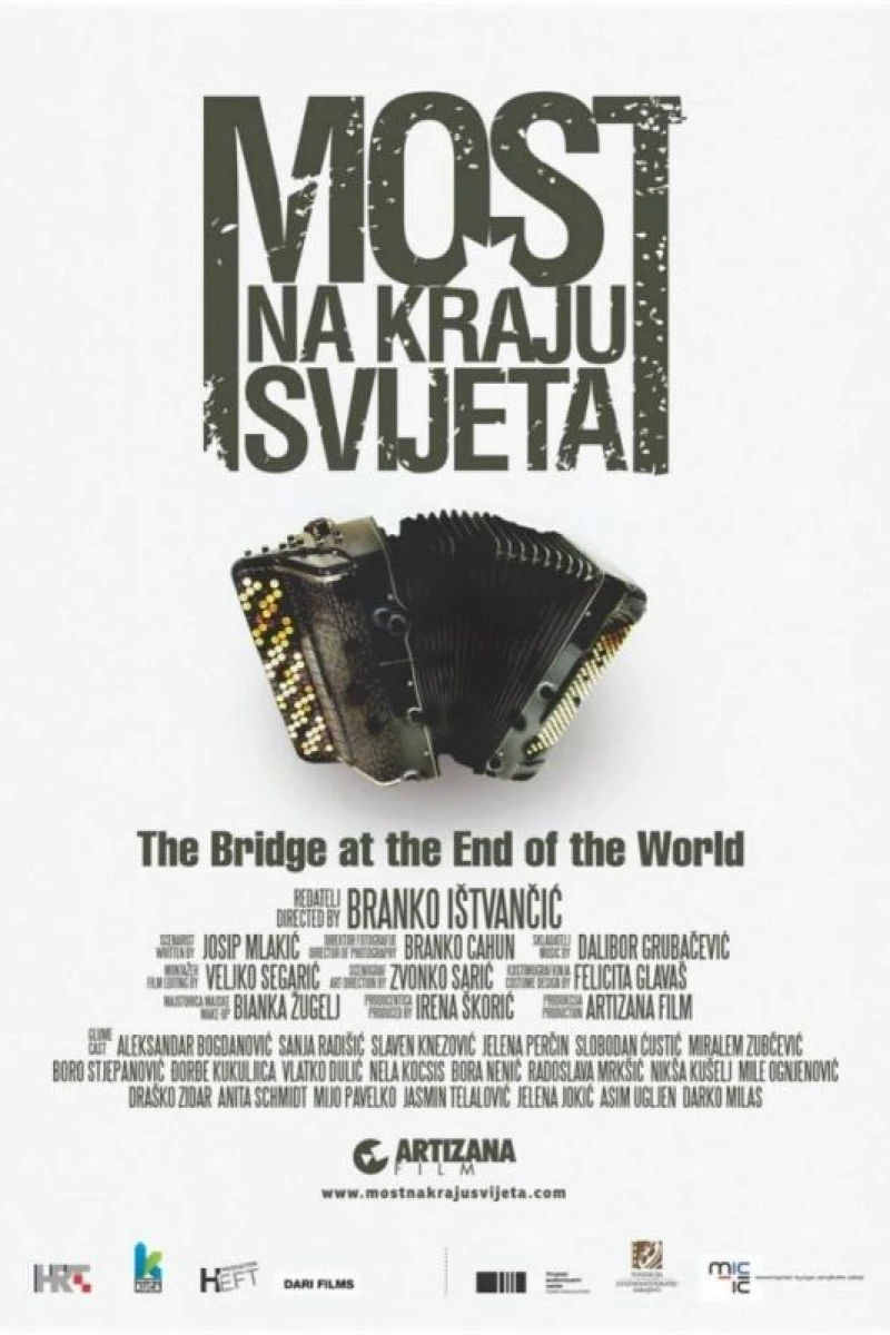 The Bridge at the End of the World Poster