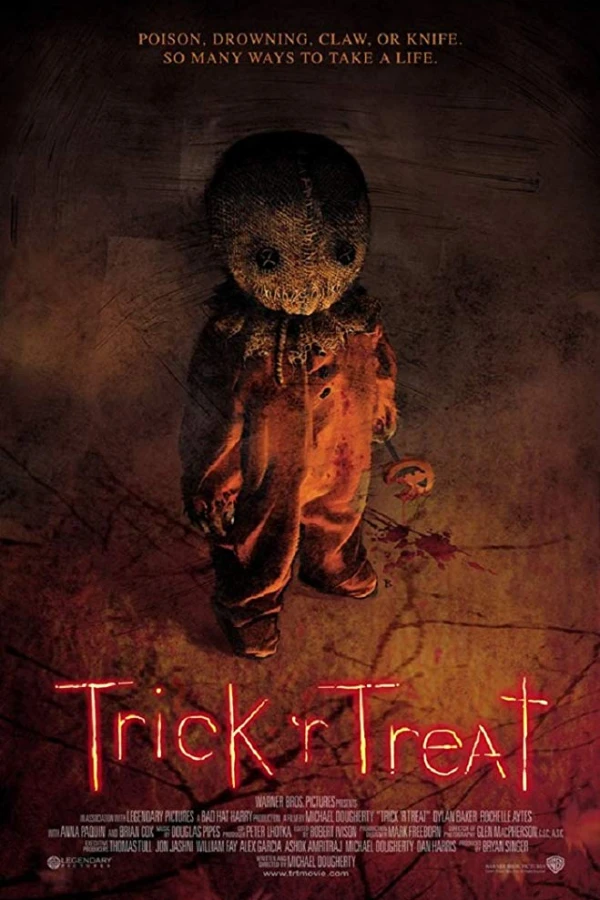 Trick 'R Treat Poster