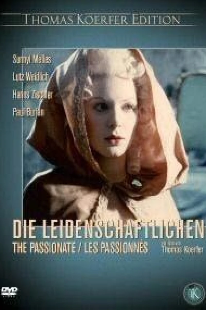 Die Leidenschaftlichen Poster