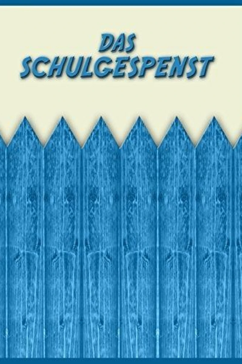 Das Schulgespenst Poster