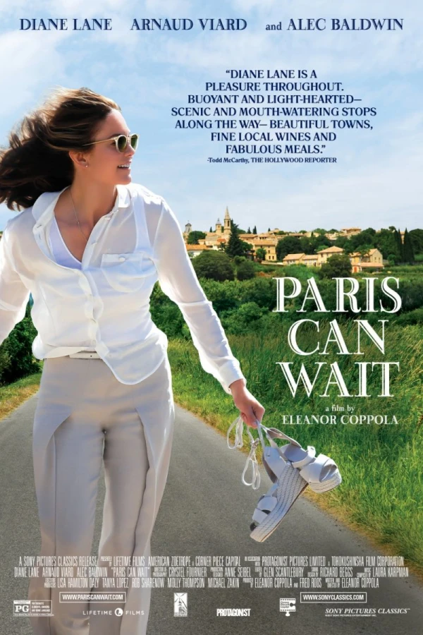 Paris Can Wait Poster