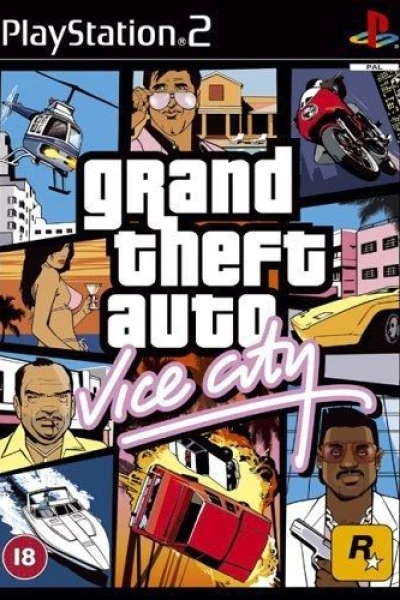 Grand Theft Auto: Vice City
