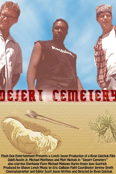 Desert Cemetery
