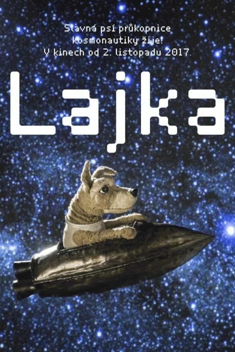 Lajka Poster