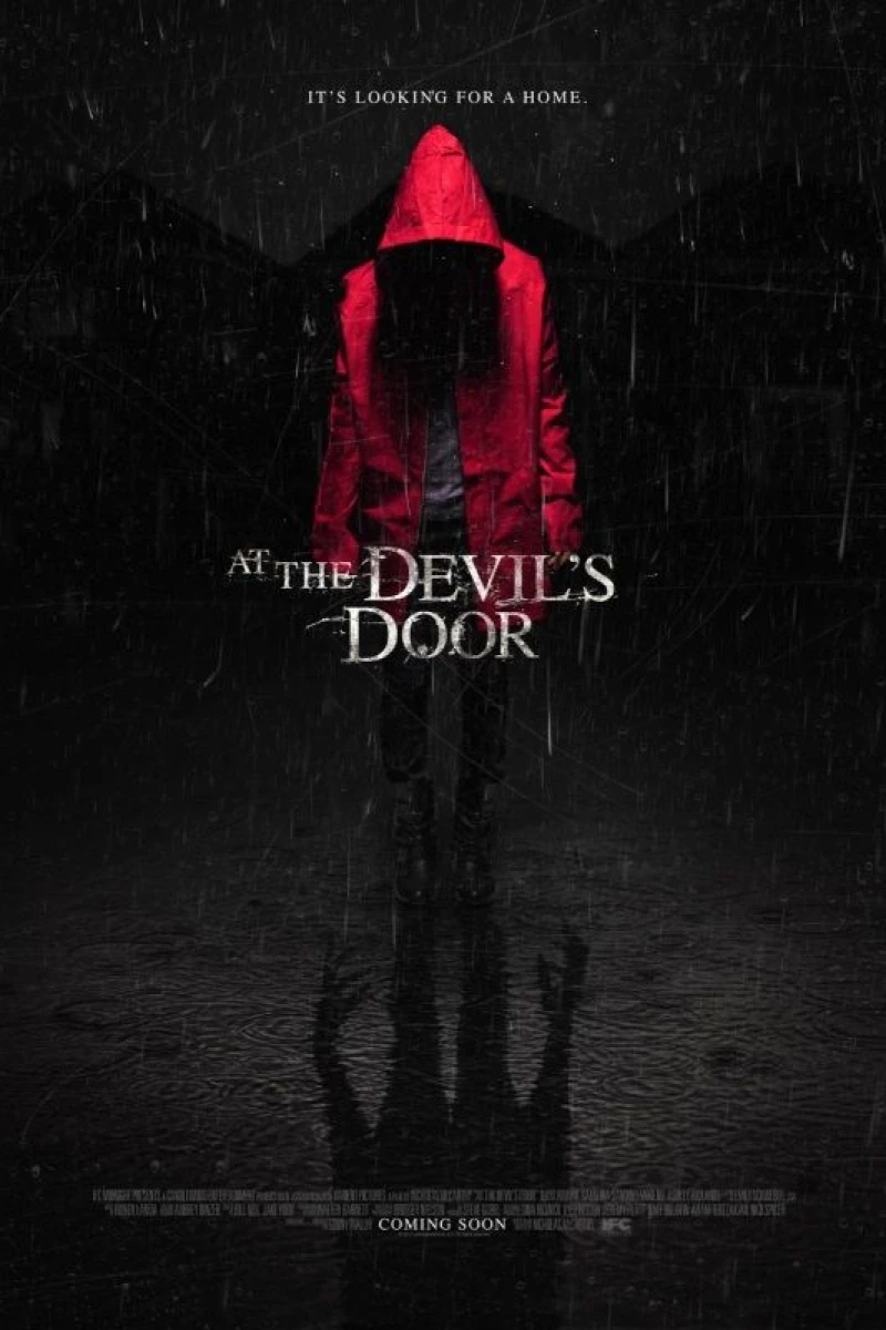 At the Devil's Door Poster