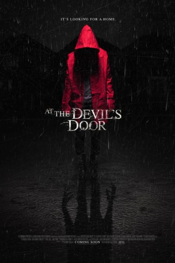At the Devil's Door Poster
