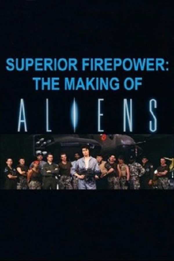 Superior Firepower: The Making of 'Aliens' Poster