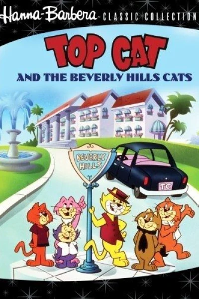 Top Cat and the Beverly Hills Cats