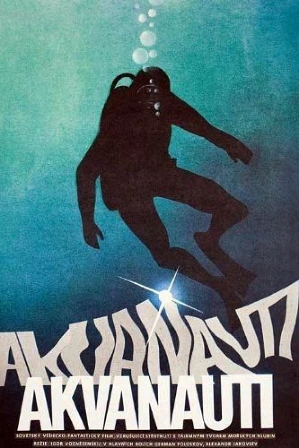 Akvanavty Poster