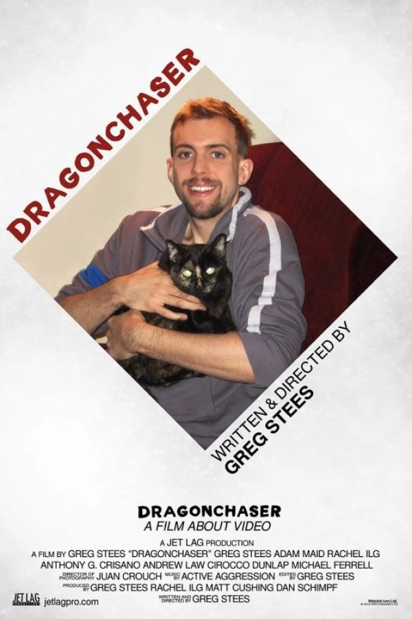 Dragonchaser Poster