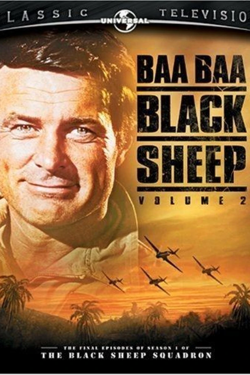 Black Sheep Squadron Poster